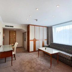 Hotel Am Schubertring 4* Апартаменты с различными типами кроватей фото 3