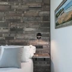 Отель Suite Home Sardinero 3* Стандартный номер с различными типами кроватей фото 15