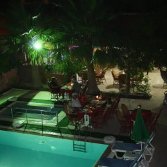 Eroglu Apart Hotel Турция, Сиде - отзывы, цены и фото номеров - забронировать отель Eroglu Apart Hotel онлайн бассейн
