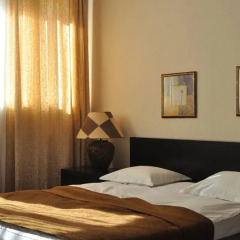 Гостиница Genoff 4* Номер Премиум с разными типами кроватей фото 7