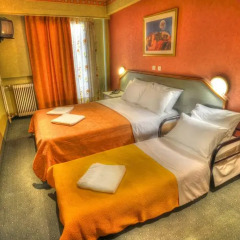Argo Hotel 2* Люкс с разными типами кроватей фото 2