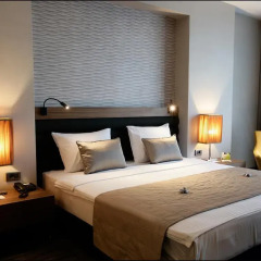 RYS Hotel & Restaurant 4* Люкс фото 7