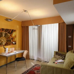 Best Western Plus City Hotel 4* Стандартный номер с разными типами кроватей
