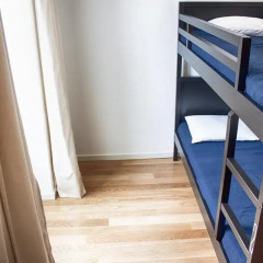 The Nook Hostel Кровать в общем номере фото 3