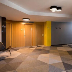 Отель Rafaelhoteles Atocha сауна