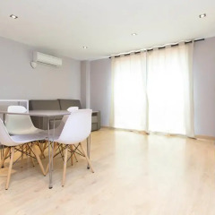 Апартаменты AinB Sagrada Familia Apartments Студия с различными типами кроватей фото 6