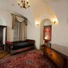 Hotel Rubinstein 4* Стандартный номер с различными типами кроватей фото 6