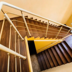 Гостиница Cottage Prestige in City Centre балкон