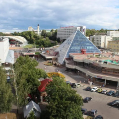 Vitebsk Hotel парковка