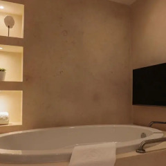 Отель Grand Velas Los Cabos Luxury All Inclusive ванная