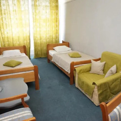 Zolotoy Telenok Mini-Hotel комната для гостей фото 2