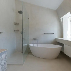 Отель Feels Like Home Belém Luxus House with Pool ванная
