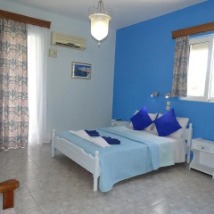 Апартаменты Alexia Apartments & Studios комната для гостей фото 5