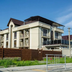 Апарт-отель Мирный 3* Апартаменты с разными типами кроватей фото 9