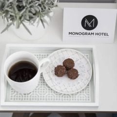 Monogram Hotel Салоники с домашними животными