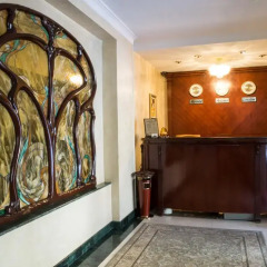 Гостиница Ar Nuvo Hotel Казахстан, Караганда - отзывы, цены и фото номеров - забронировать гостиницу Ar Nuvo Hotel онлайн интерьер отеля фото 3
