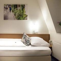 Top Vch Hotel Allegra Berlin 3* Стандартный номер фото 8