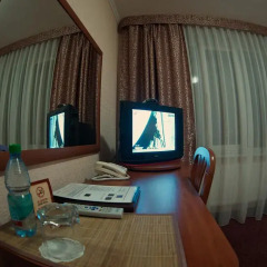 Mir Hotel In Rovno 3* Улучшенный номер фото 2
