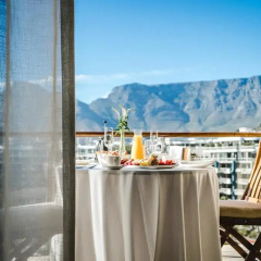 Отель One&Only Cape Town 5* Номер Делюкс с различными типами кроватей