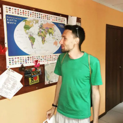 Гостиница Cityhostel интерьер отеля фото 3
