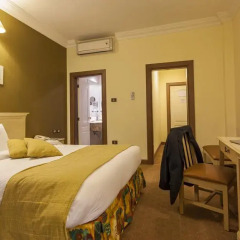 Amman West Hotel 4* Стандартный номер с различными типами кроватей фото 4