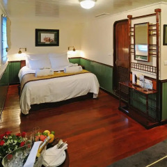 Отель Emeraude Classic Cruises 4* Улучшенный номер с различными типами кроватей