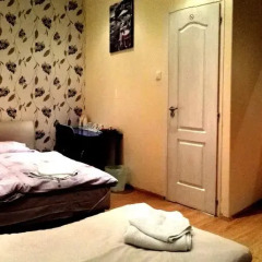 Отель Garden House 2* Стандартный номер с различными типами кроватей фото 2