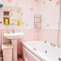 Гостиница Funny Dolphins Apartments Novoslobodskaya в Москве отзывы, цены и фото номеров - забронировать гостиницу Funny Dolphins Apartments Novoslobodskaya онлайн Москва спа
