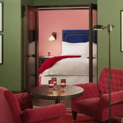 Gramercy Park Hotel 5* Полулюкс с различными типами кроватей
