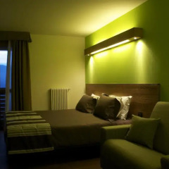 Hotel La Chance 3* Стандартный номер фото 4