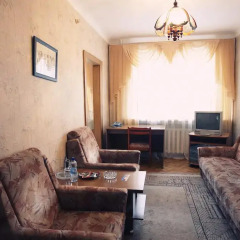 Гостиница Центральная 3* Люкс с разными типами кроватей фото 8