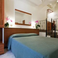 Hotel Delle Muse 3* Стандартный номер с различными типами кроватей фото 10