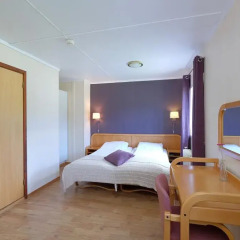 Отель Hardanger Guesthouse 3* Стандартный номер с двуспальной кроватью фото 3