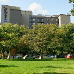 Radisson Blu Hotel Milan парковка