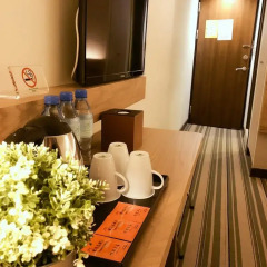New World Hotel 3* Стандартный номер с различными типами кроватей фото 3