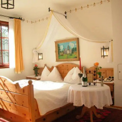 Hotel Schloss Thannegg 4* Стандартный номер с двуспальной кроватью фото 2