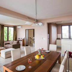Отель BlackSeaRama Golf & Villas 5* Вилла фото 46