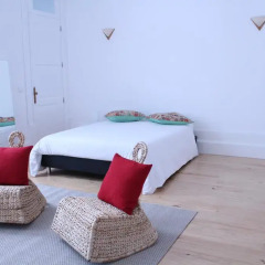 Отель Porto Ribeira Flat комната для гостей