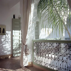 Отель Riad Herougui Марокко, Марракеш - отзывы, цены и фото номеров - забронировать отель Riad Herougui онлайн бассейн фото 2
