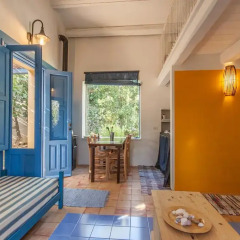 Отель Casa Blu Фонтане-Бьянке спа