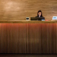 Апартаменты Central City Shared Apartments интерьер отеля