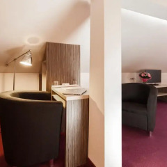 Отель Urban Stay Villa Cicubo Salzburg Австрия, Зальцбург - 3 отзыва об отеле, цены и фото номеров - забронировать отель Urban Stay Villa Cicubo Salzburg онлайн удобства в номере фото 3
