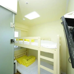 Отель 24 Guesthouse Jongno 3ga Stn 3* Стандартный номер фото 2