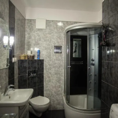 Отель Apartamenty Varsovie Wola City ванная