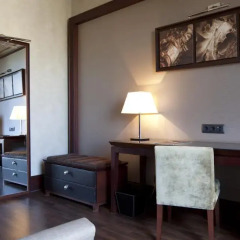 Отель Barcelona Center 4* Улучшенный номер фото 2