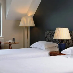 Woodbury Park Hotel 4* Стандартный номер с различными типами кроватей фото 4