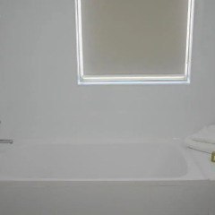 Ratsun Nadi Airport Apartment Hotel ванная