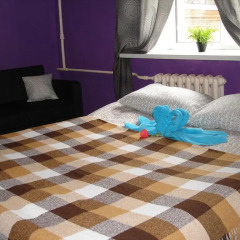 Na Liteynom Hostel Стандартный номер с различными типами кроватей фото 2