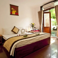 Отель Flower Garden Homestay 3* Улучшенный номер фото 3
