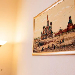 Отель Максима Заря 3* Стандартный номер фото 8